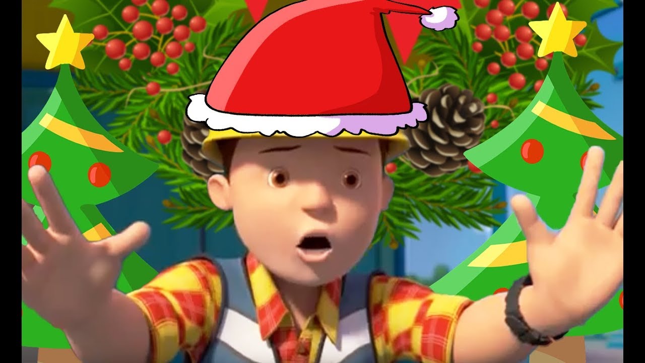 ⭐Bob le bricoleur en français 🛠🎄Panique à Noël !🎄🛠Top des épisodes 🛠Dessin animé
