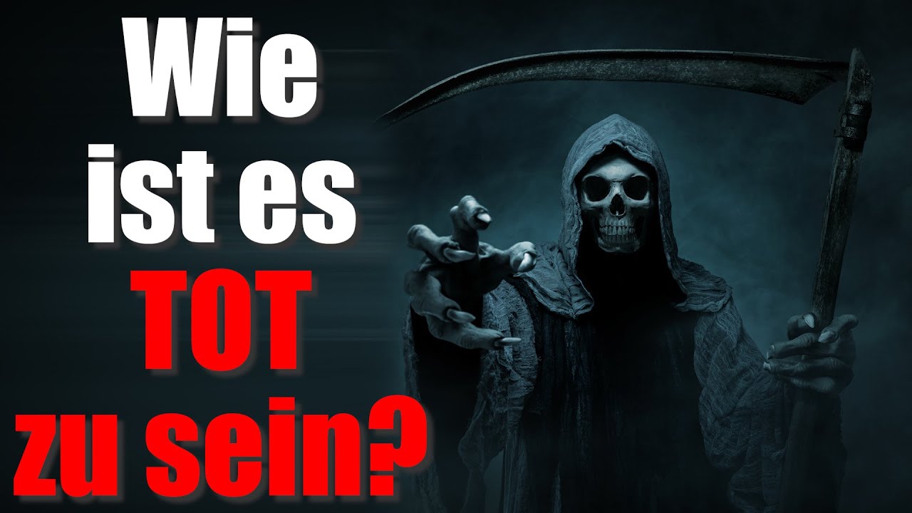 Ich gab einem Arzt 1.000.000€, damit er mich in den Tod schickt und zurückholt.. (Creepypasta)