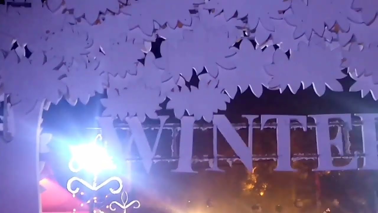 Wiinter Festival in  Jalani Park/ Race course Park Lahore