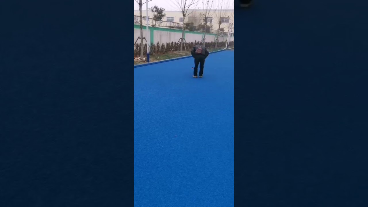 EPDM Wet Pour Safety Rubber Playgrouhnd Fitness Flooring