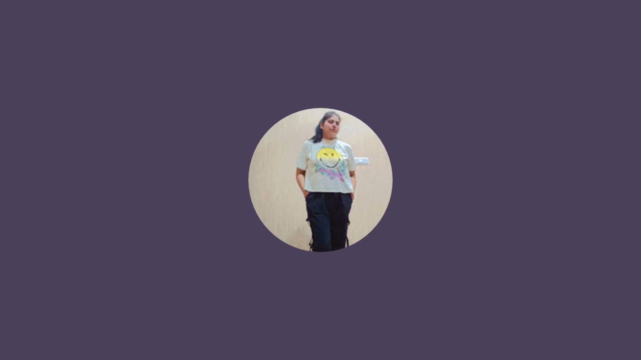shiwani Sharma  is live