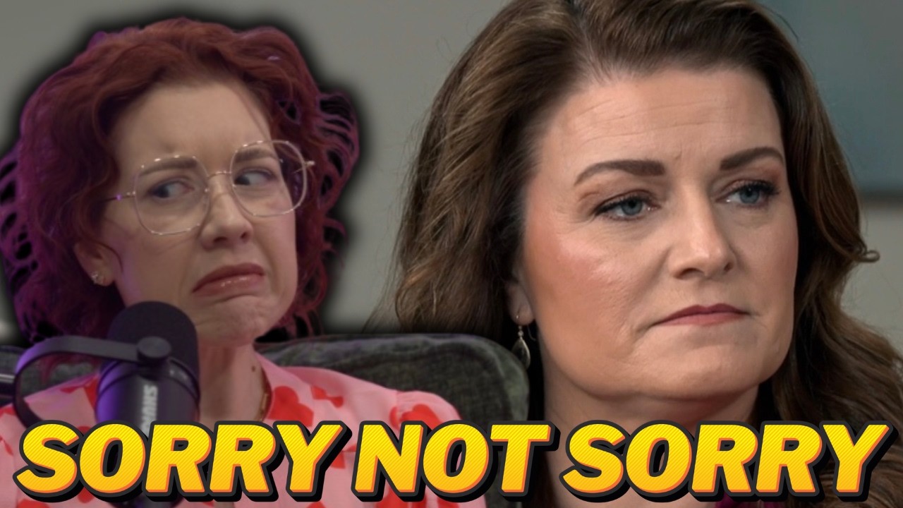 Robyn Brown Says She Has NOTHING To Be Sorry For! | Sister Wives