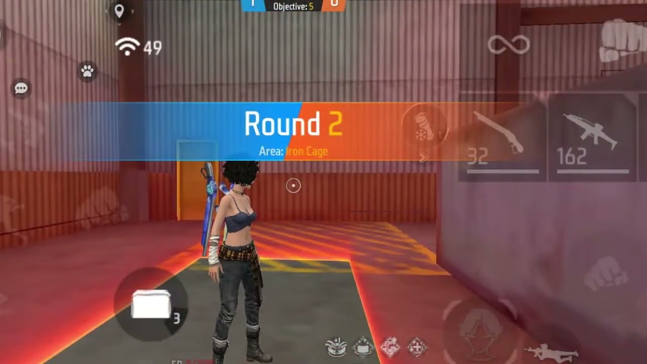 FREE FIRE LATE NIGHT LIVE STREAM || ABDULLAH BHAI LIVE FUN CHAT WITH FREINDS 