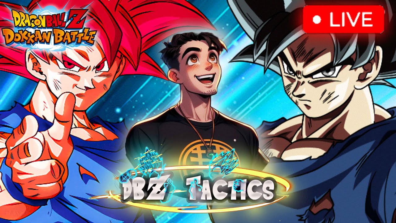 (DE) Dokkan Battle - 11th Anniversary Noch 7 Tage🫡🤙#live
