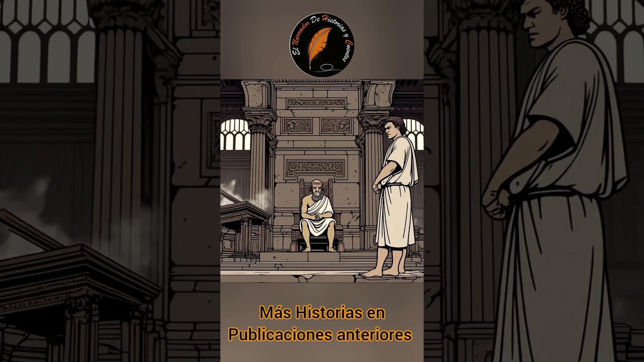 El juicio injusto   #reflexion #astucia #inteligencia #historia
