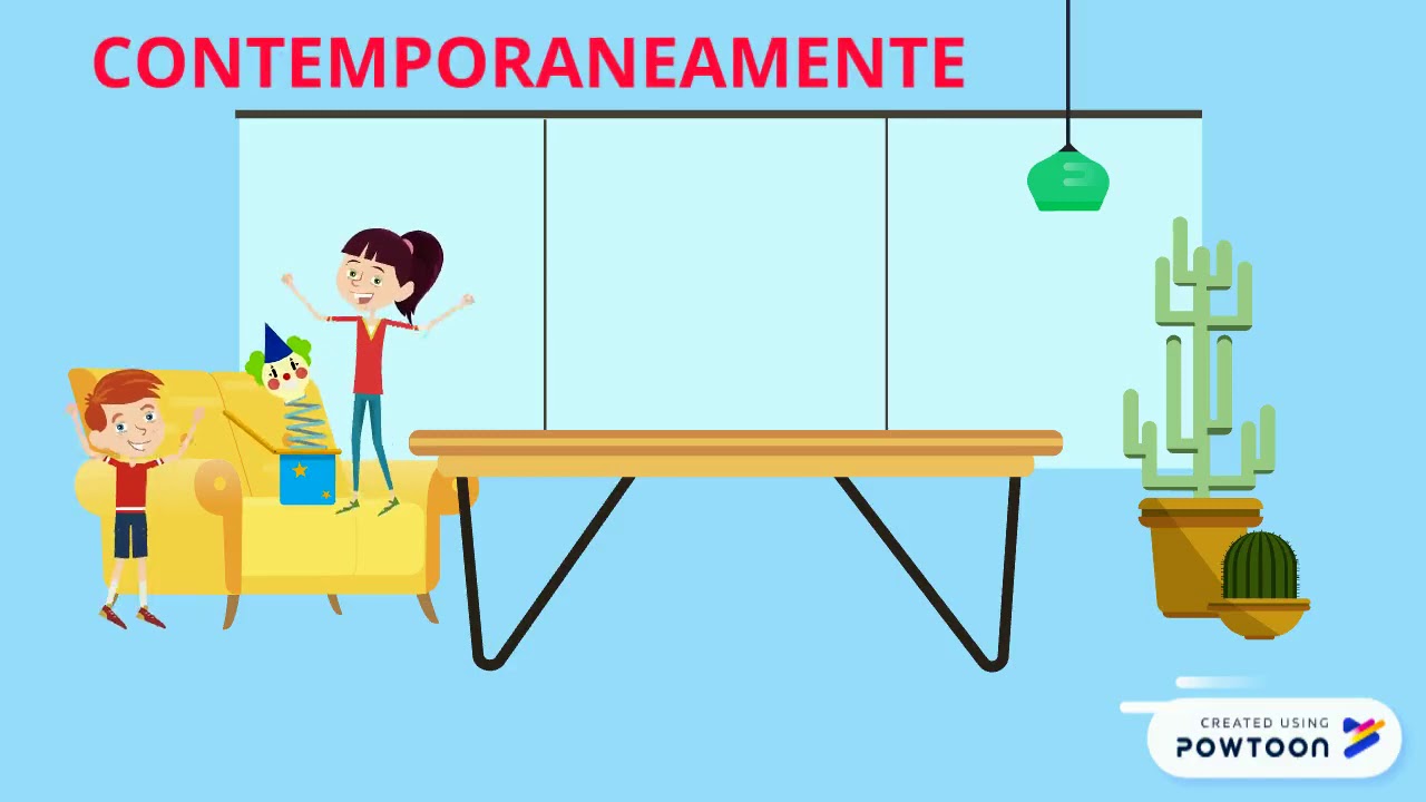 Contemporaneità - classe prima