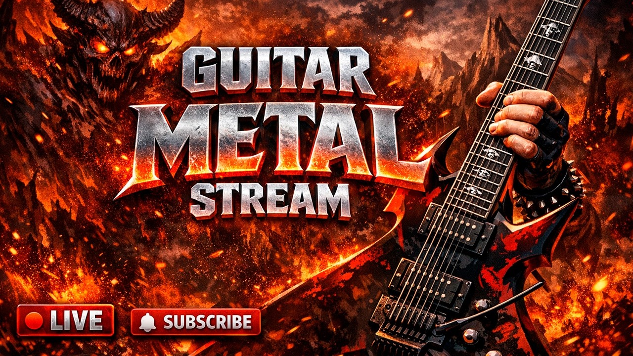 🤟19 Гитарный стримчанский