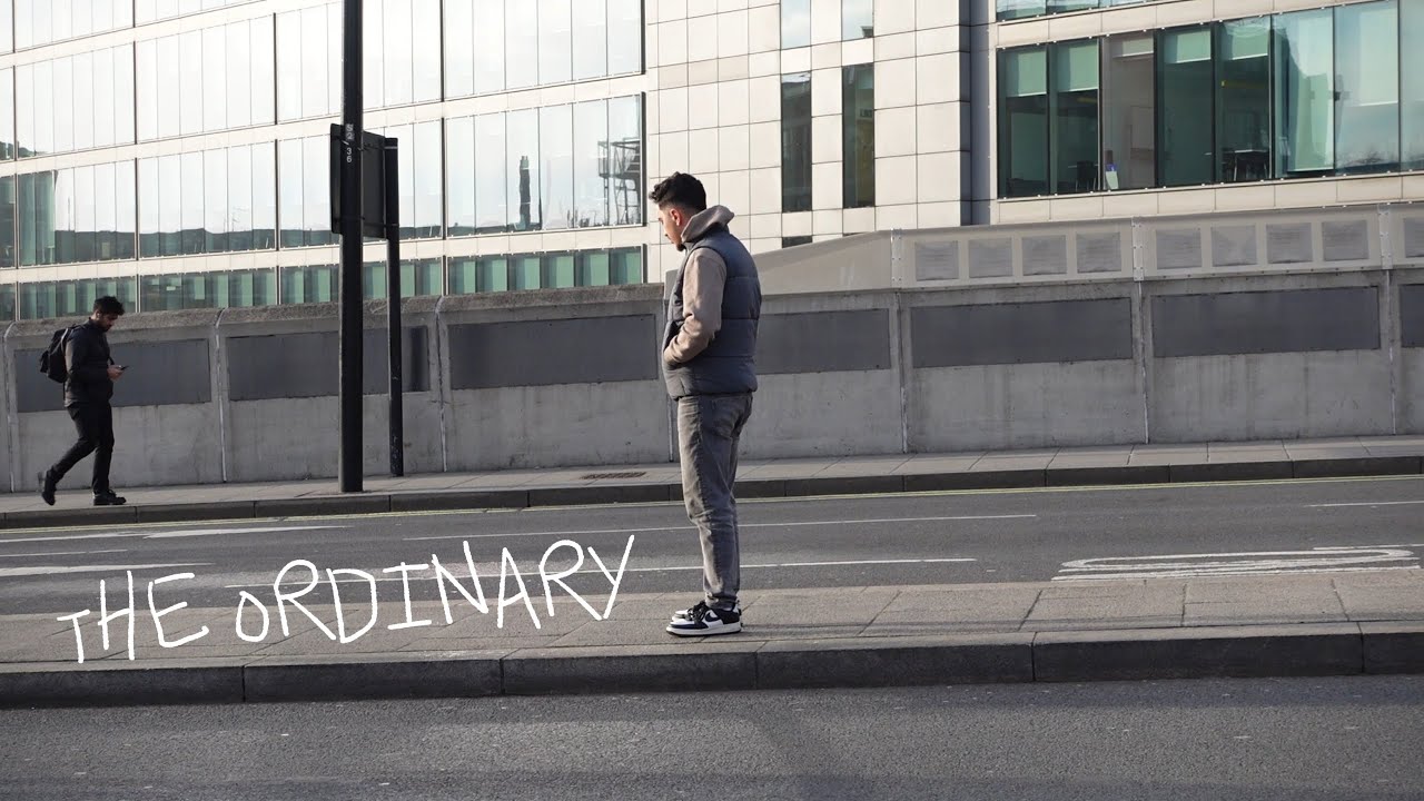 Falling in love with the ordinary
