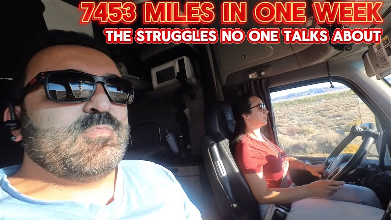 Каково быть водителем команды Landstar?