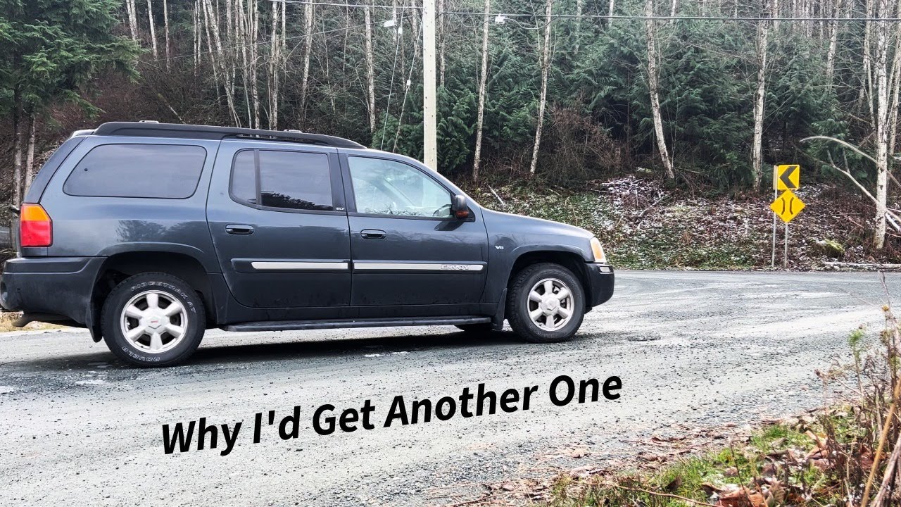 Why I'd Buy Another GMC Envoy in 2026