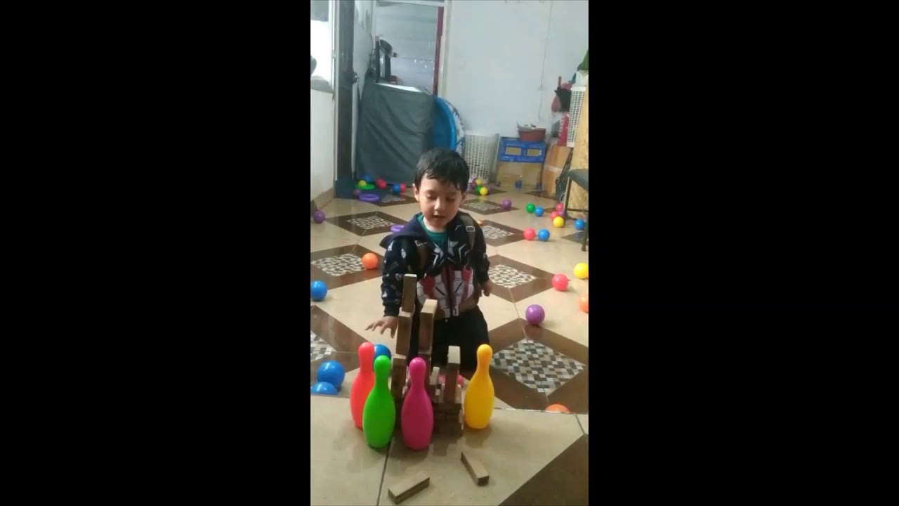 Rutina para Peques en casa