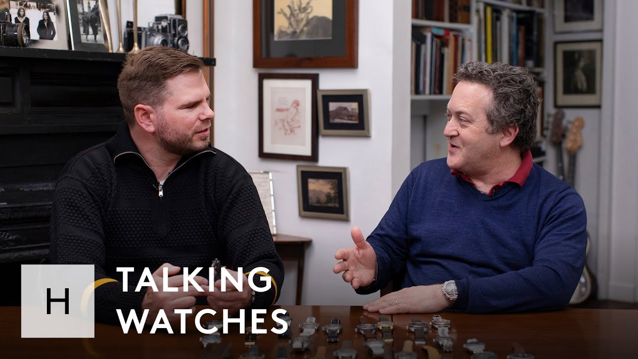 Talking Watches With Greg Selch, Father To An 'Orphan' Watch Collection