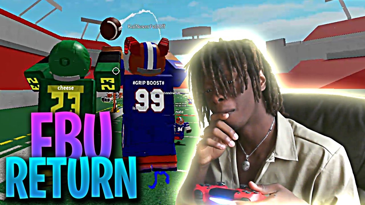 I Returned To FOOTBALL UNIVERSE & DOMINATED EVERY1