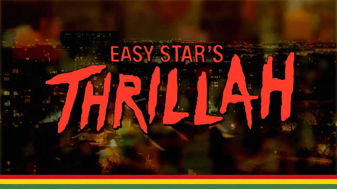 EASY STAR ALL-STARS - HUMAN NATURE, feat. CAS HALEY from the album THRILLAH