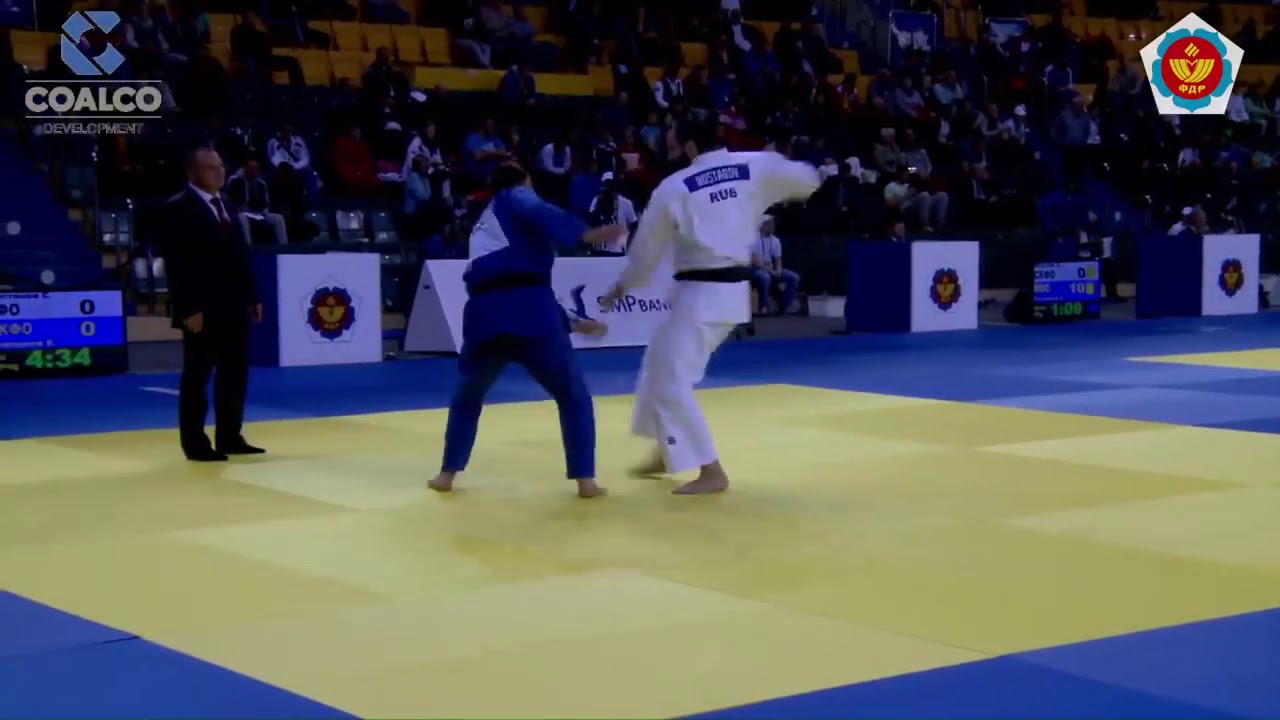 100+kg Лайпанов К Бостанов С 13 09 2014 Т1 Чемпионат и командный чемпионат России, Ханты Мансийск