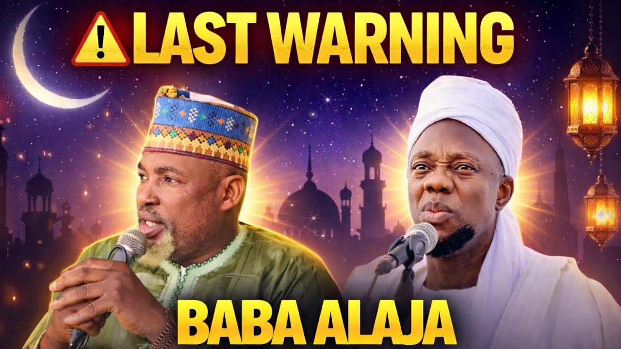 JAQMAL BABA ALAJA FINAL WARNING ⚠️ 11 March 2026
