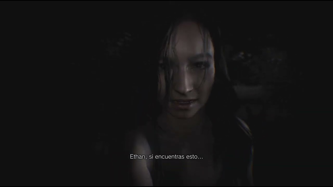 RESIDENT EVIL 7 benju cap 4