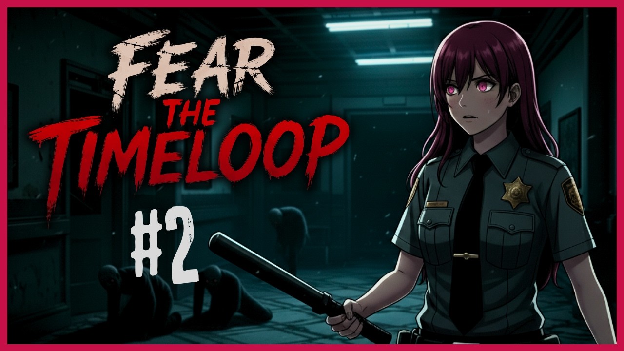 ¡Seguimos buscando una salida! ​😥​​​ Cap 3 - Fear The Timeloop