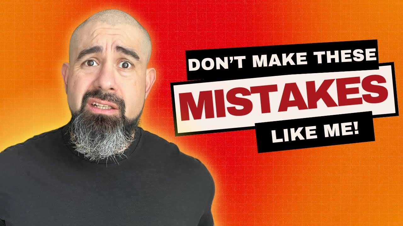 My 5 Biggest Sports Card Fails (Learn from These!)