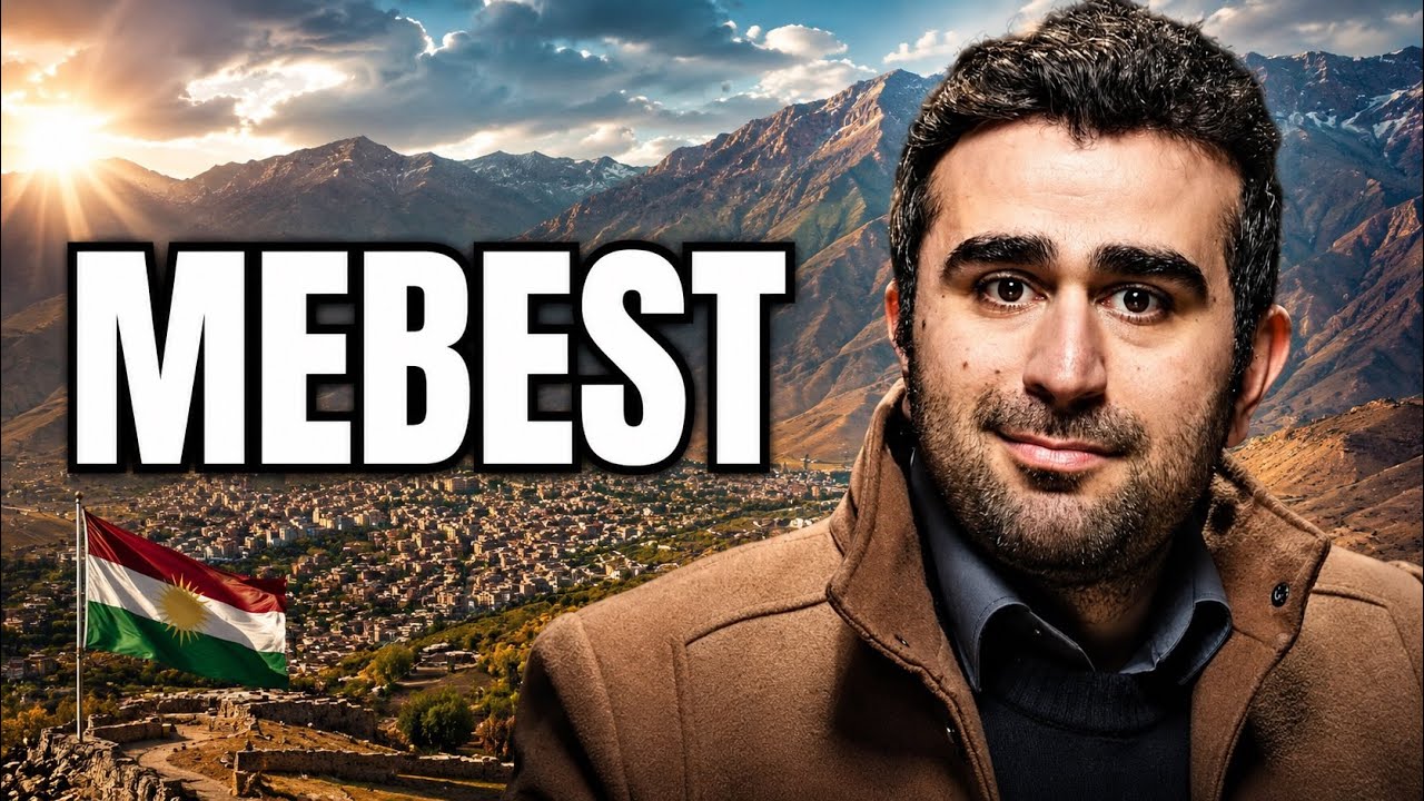 13 - Mebest | Interviewing a Kurdish standup comedian