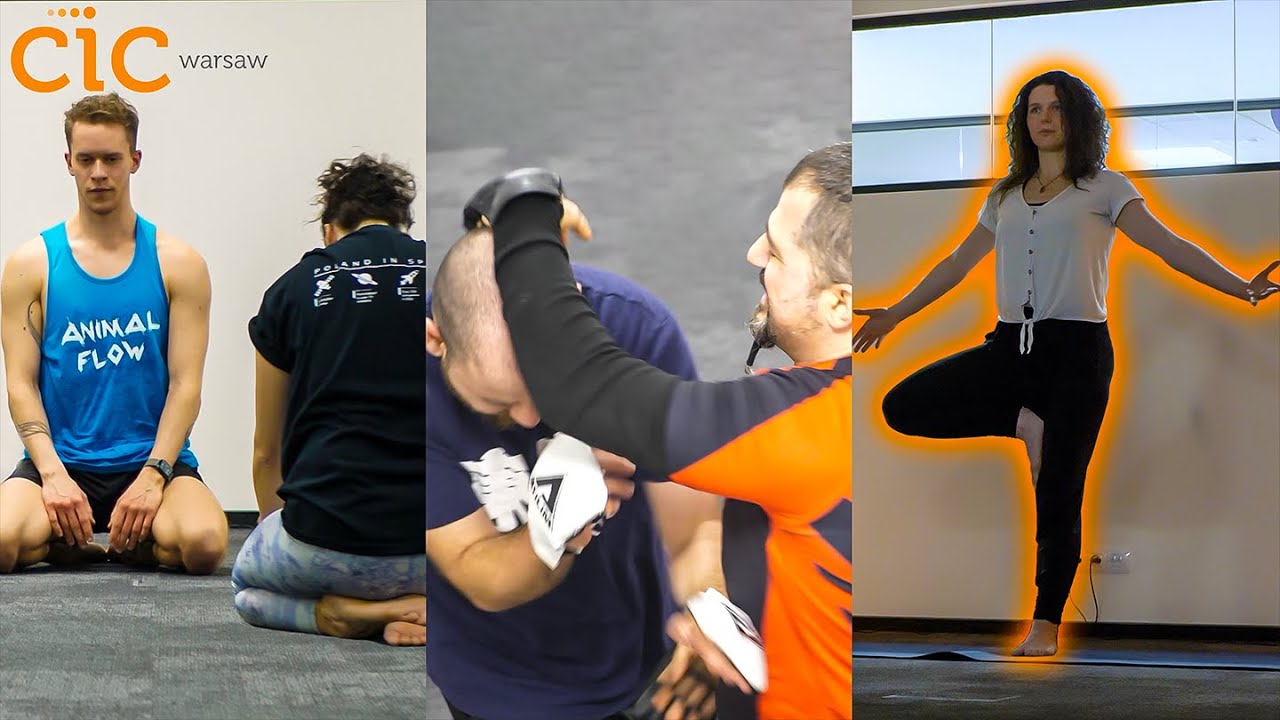 Jak poruszamy CIC - ACTIVATING EVERY BODY