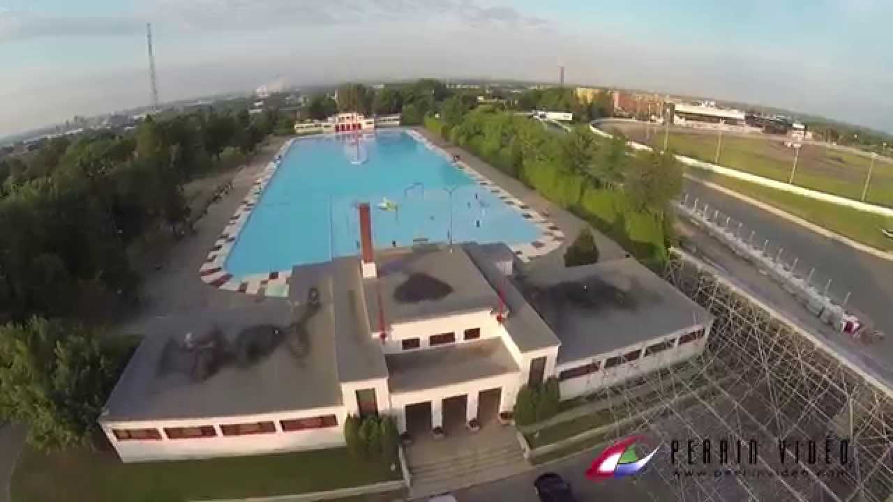 A Drone in Trois Rivieres (Ma Ville Ma Vie) 2 de 2