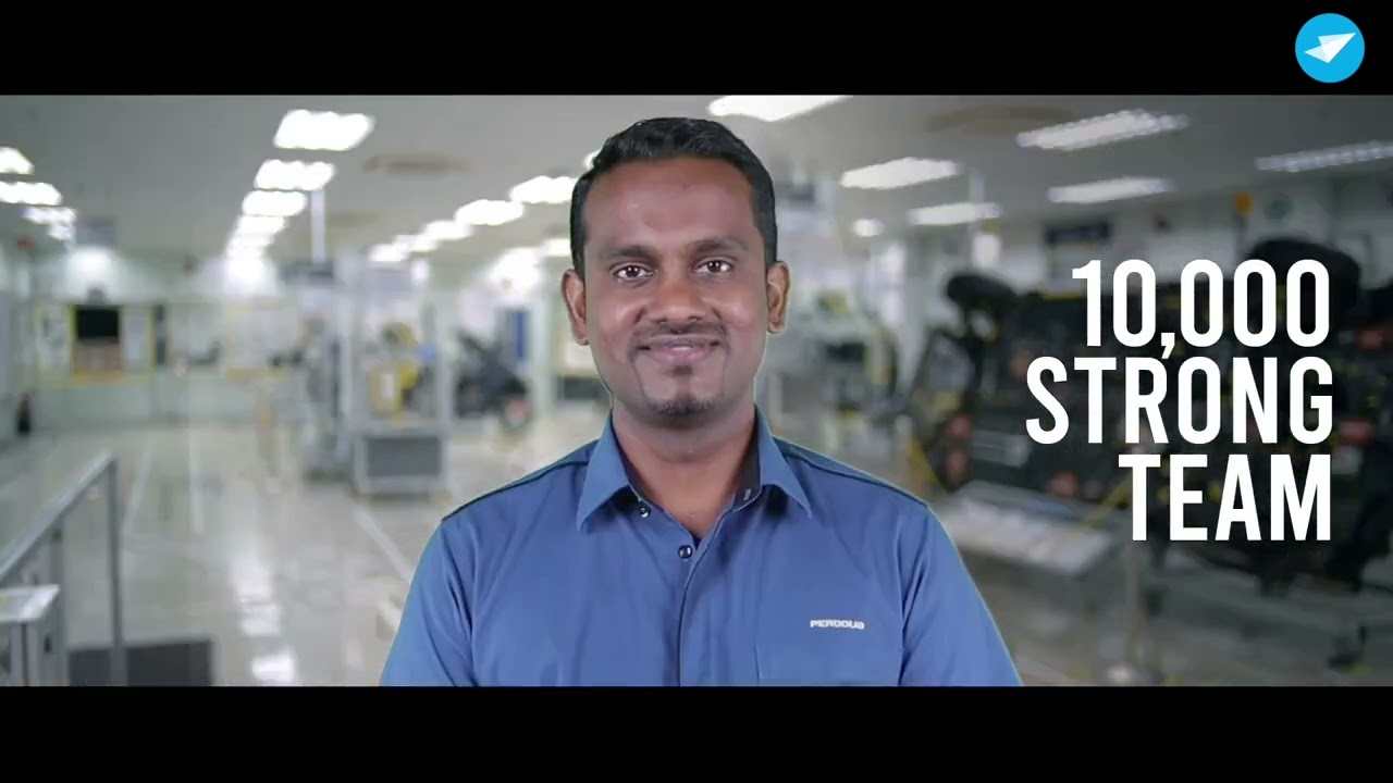 GRADUAN Go! | Perodua