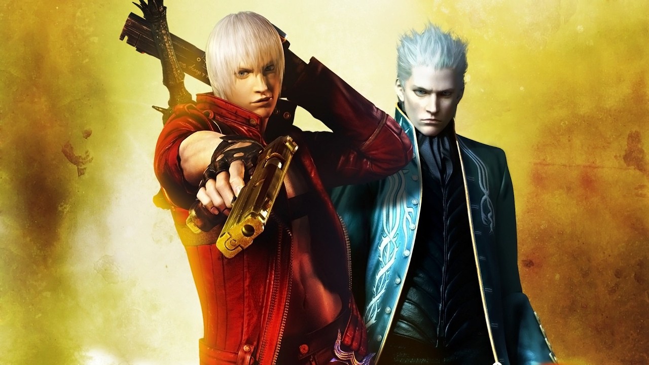 Nadciąga burza! | DMC 3 Vergil #1