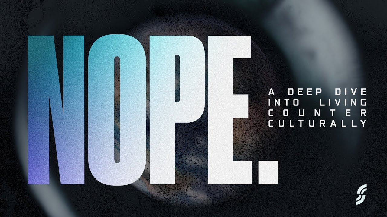 NOPE to Favoritism - NOPE series - Wk 3
