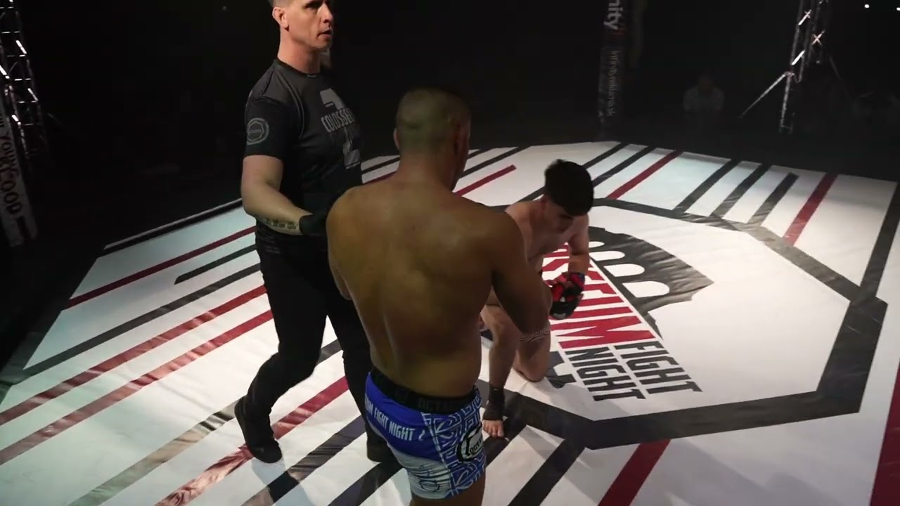 Colosseum Fight Night 2  - Pittner M. vs Santa