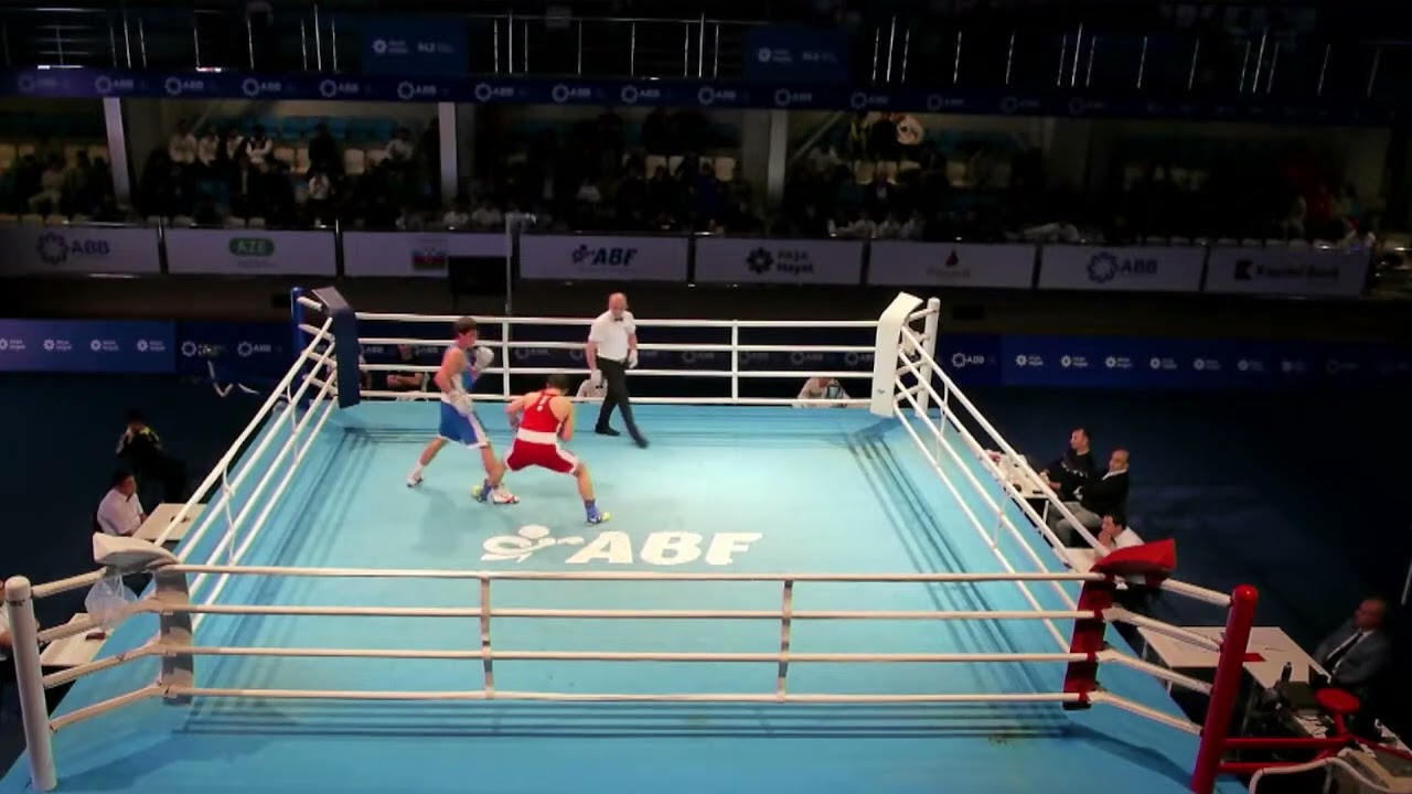 Fazliddin Erkinbayev (UZB) vs. Rakhmatullo Boymatov (UZB) Great Silk Way 2024 Final (80kg)