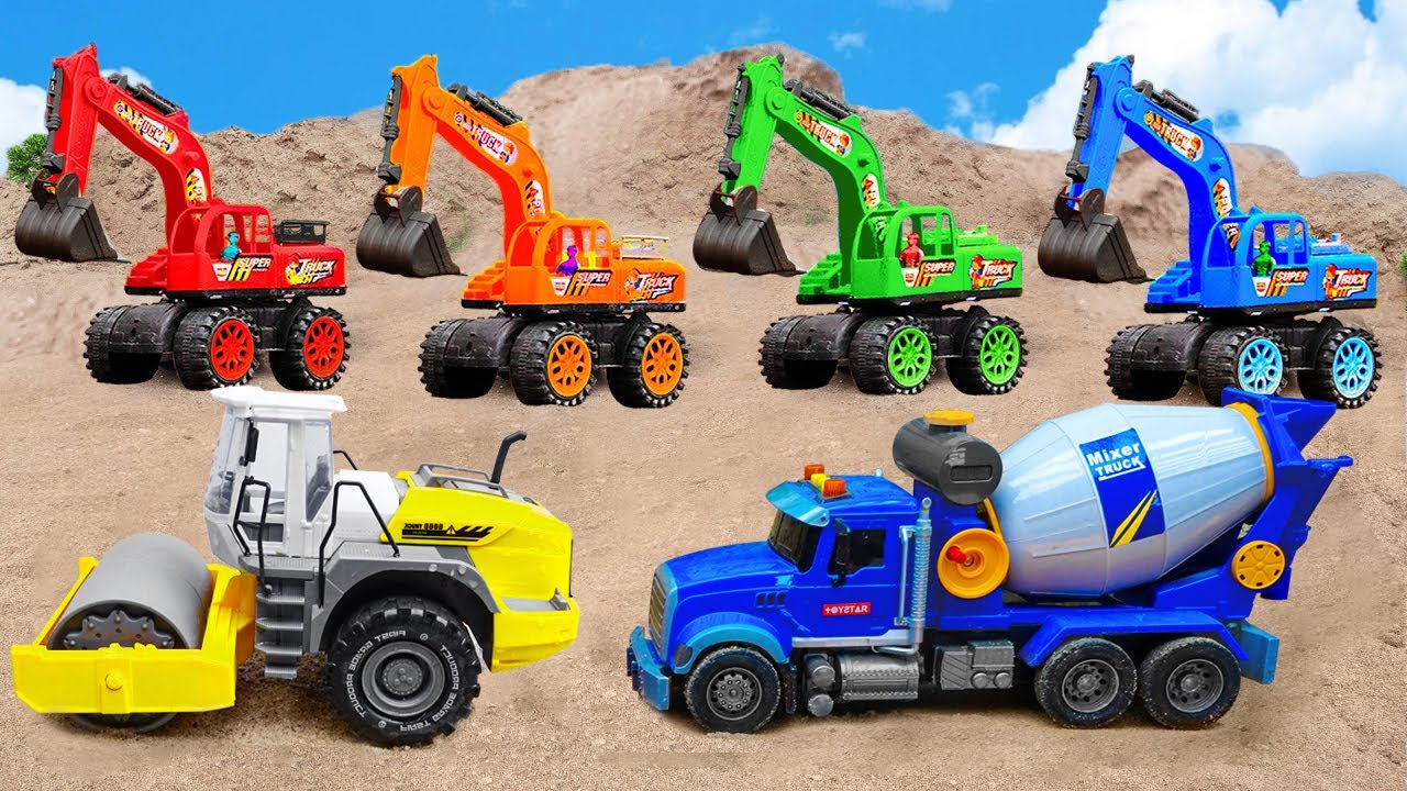 Diy diorama making mini motor water pump science project @SanCreator1