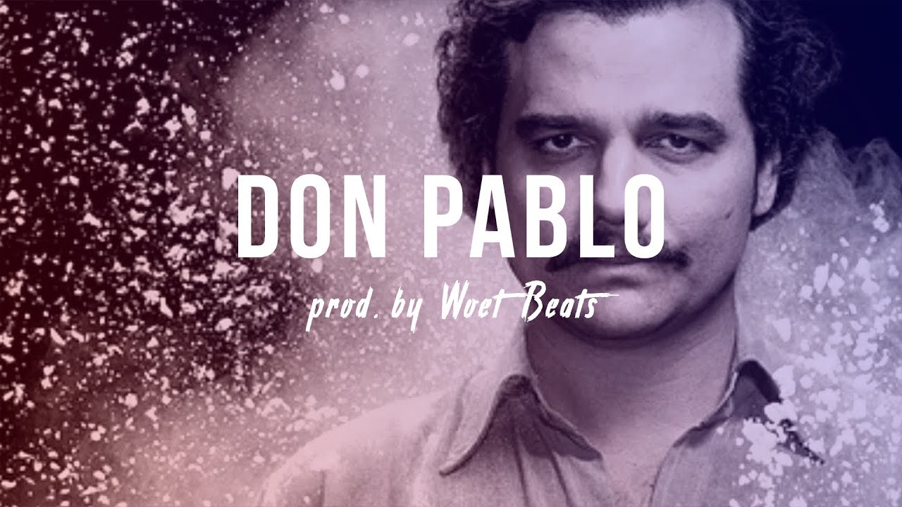 Latin Guitar Rap Beat | Don Pablo