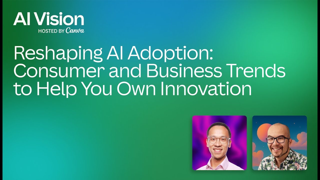Reshaping AI Adoption: Cameron Adams in Conversation with OpenAI's Oliver Jay