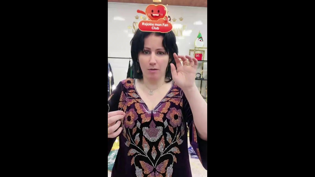 SULTANA CHERINE LIVE