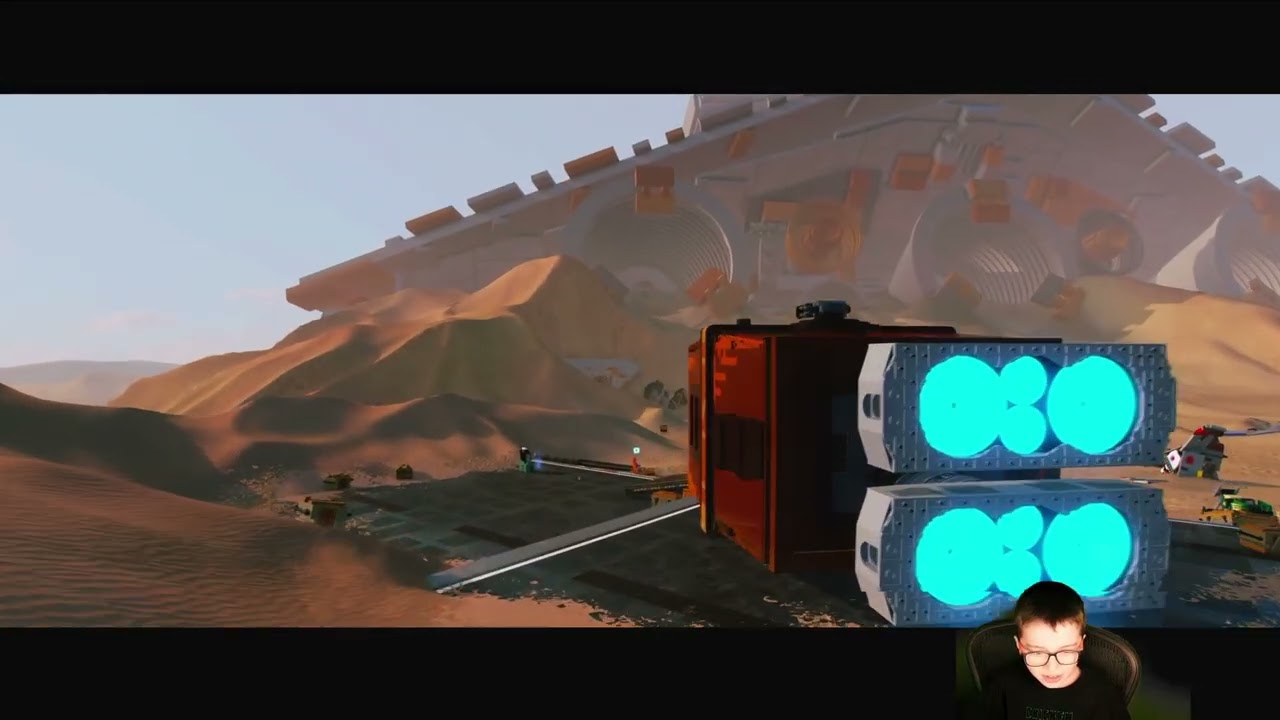 RockCoyotee 🐺 — Snoke Joins the Gonk Droid Army — LEGO Star Wars Skywalker Saga