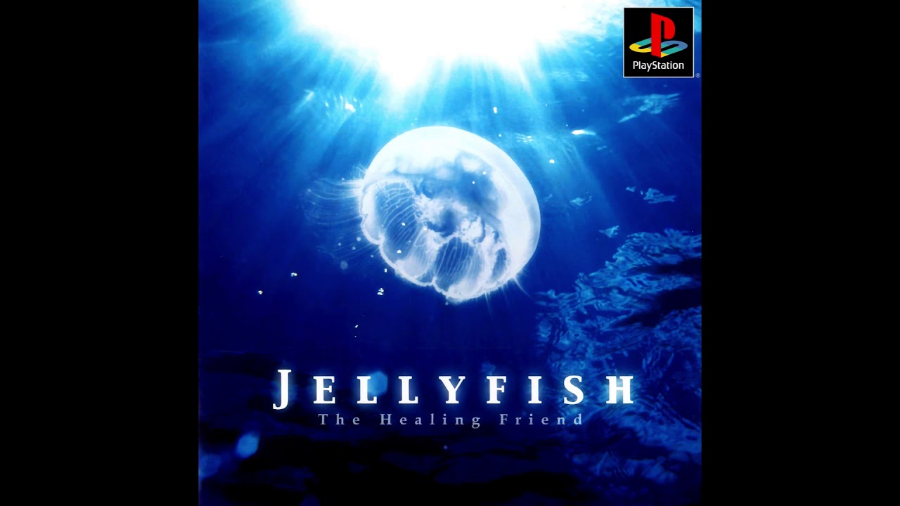 Jellyfish the Healing Friend OST