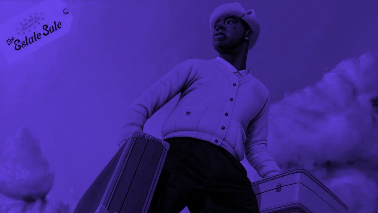 Tyler The Creator - Wharf Talk (feat. A$AP Rocky) (slowed + reverb)