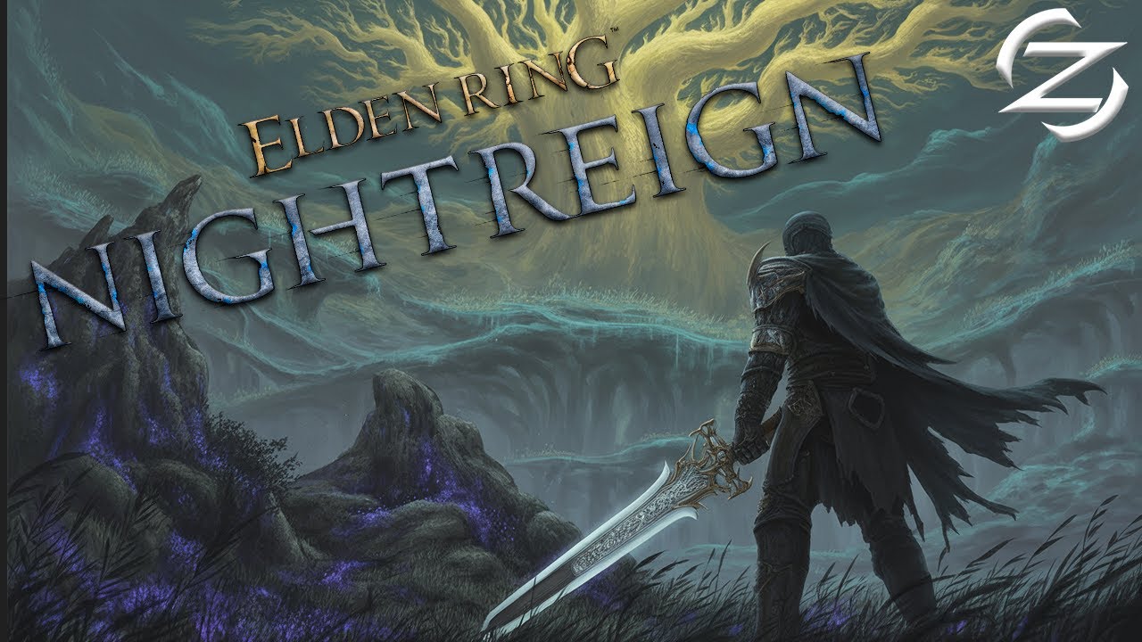 ELDEN RING NIGHTREIGN SÓ PRA NÃO FICAR SEM kkkkk