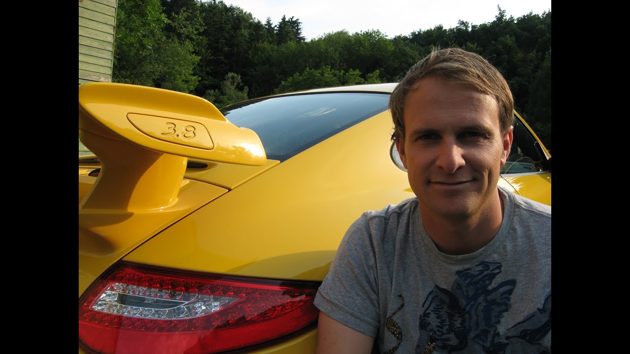 Porsche GT3 gegen Kampfjet - GRIP - Folge 92 - RTL2