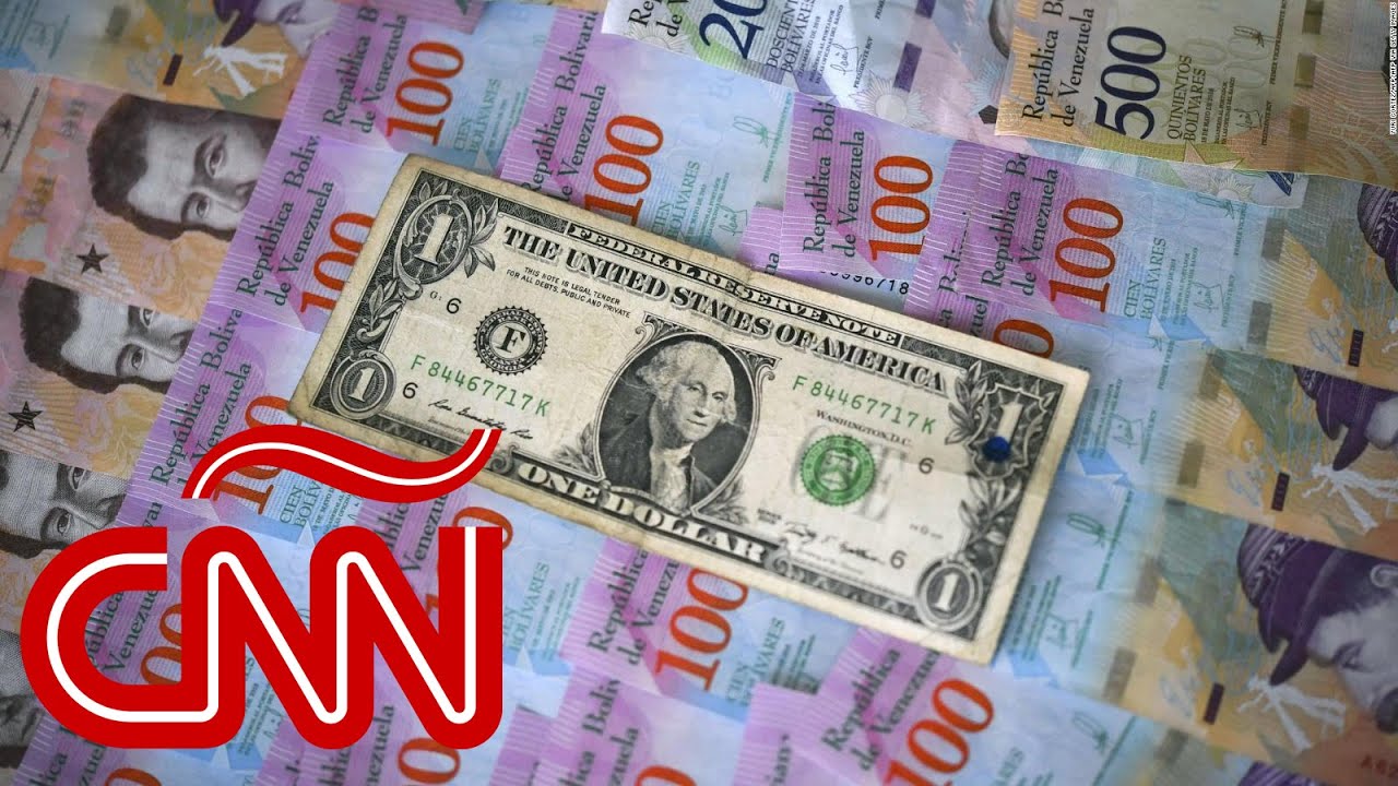 ¿Dé dónde salen tantos dólares en la economía venezolana?