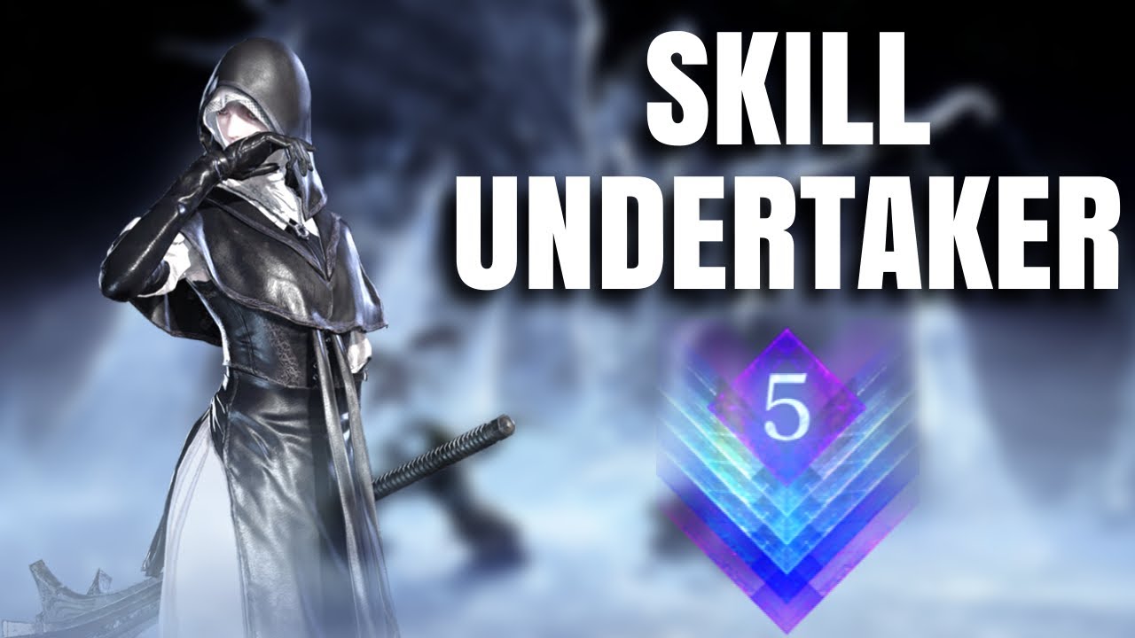 Colossal Sword Undertaker Build! Depth 5 Trios | Elden Ring Nightreign