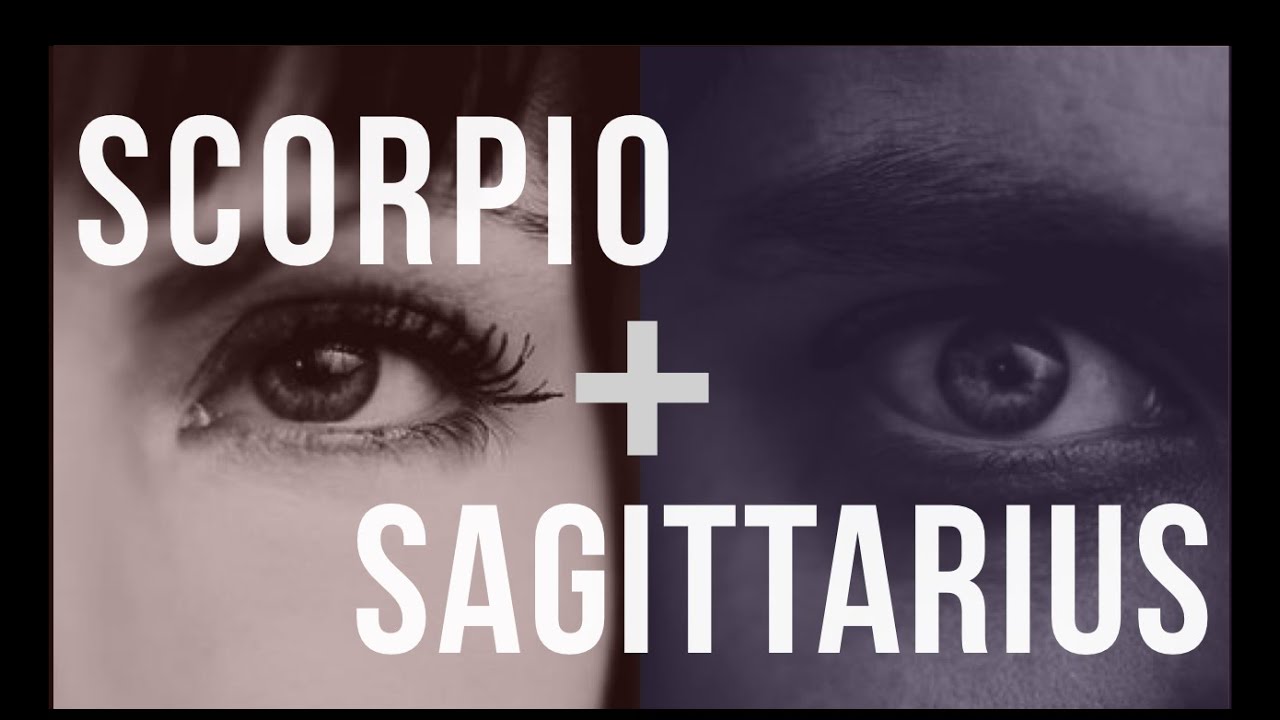 Scorpio & Sagittarius Sun: Love Compatibility