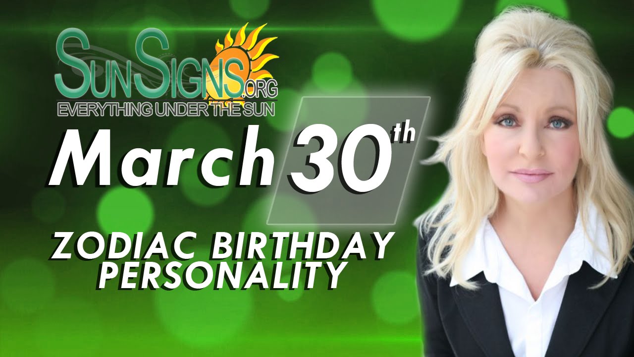 Гороскоп для 30 марта &mdash; Овен (Часть 2)