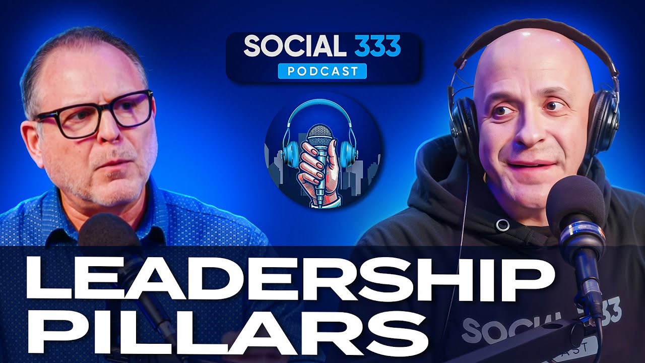 The Six Pillars of Effective Leadership | Jim Carlough 