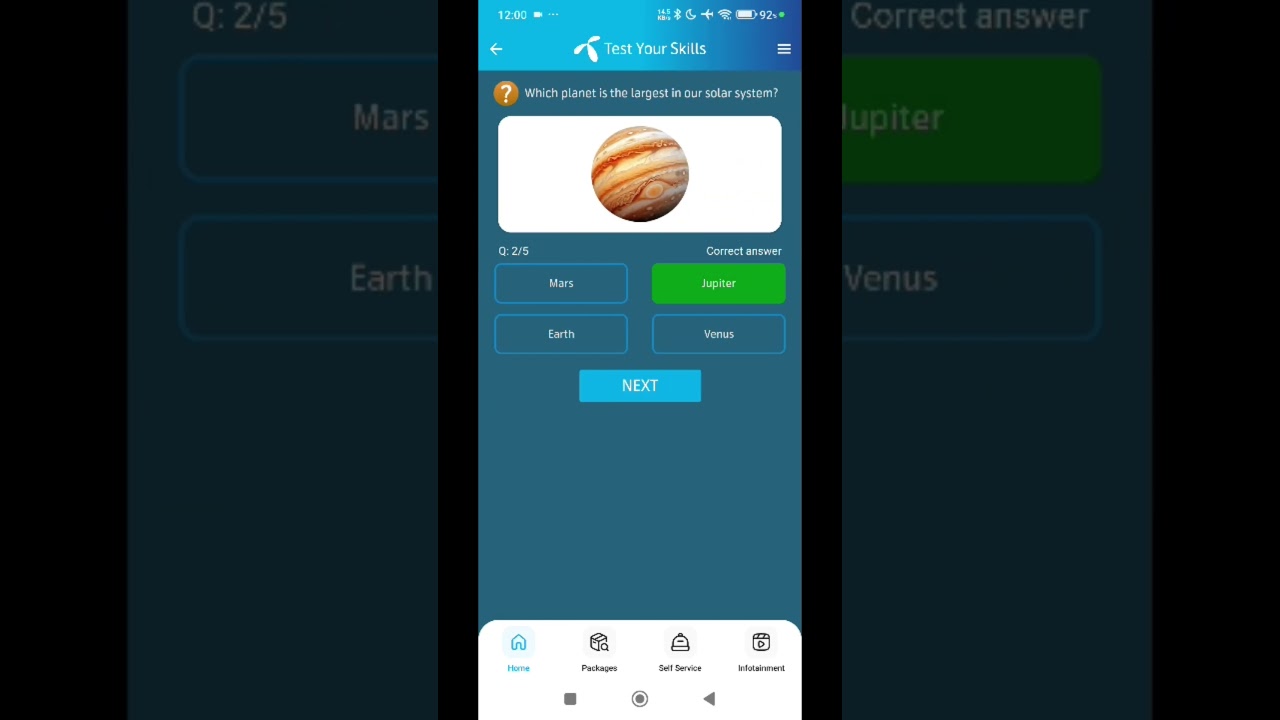 28 february 2026 Questions and Answers | My Telenor Today Questions | Telenor Questions Today Quiz