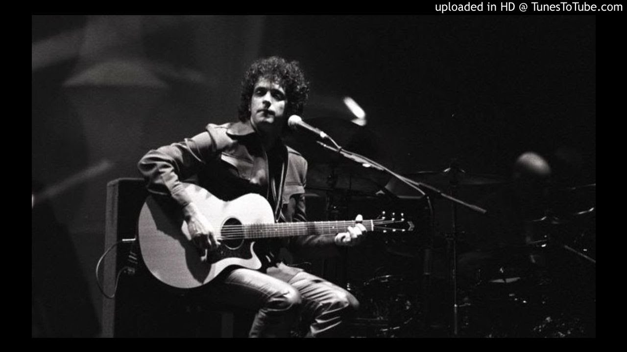 Soda Estereo - Persiana Americana versión acústica