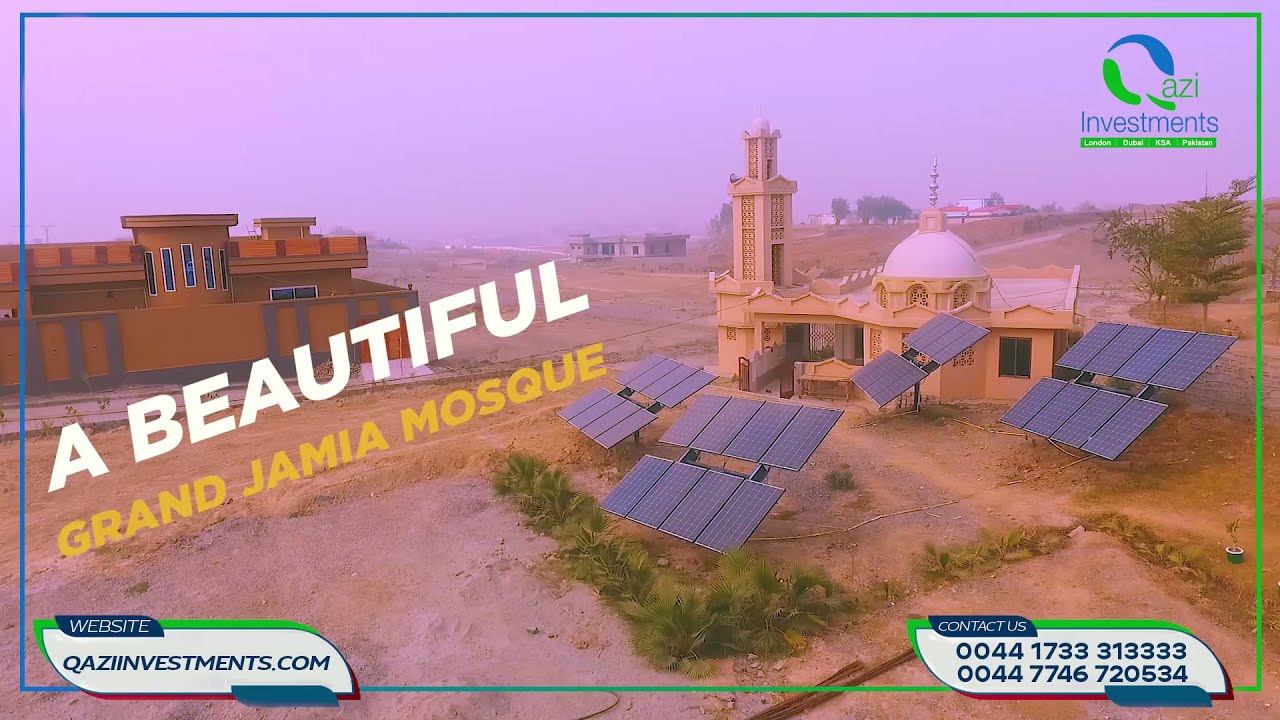 ASC Colony Phase 2 Nowshera | Latest Site Visit | Development Update | December 2021