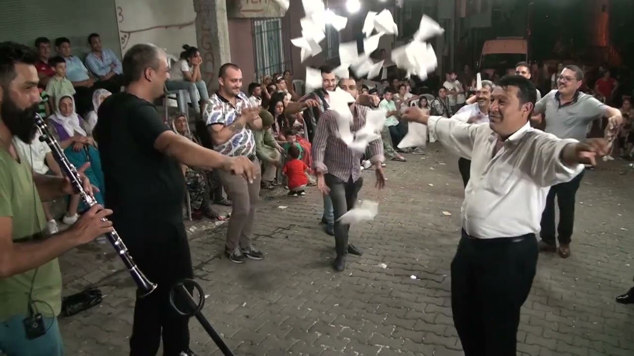 HASAN DELEN ESENYURTTA DÜĞÜN 4