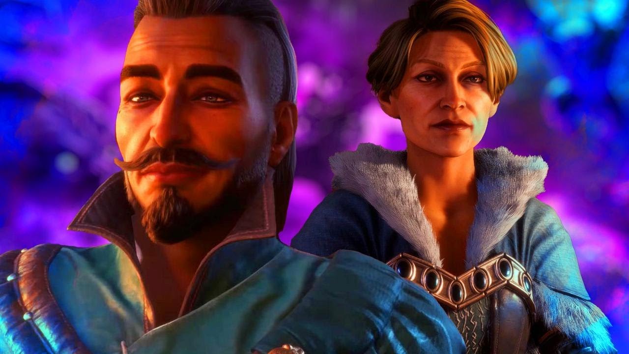 Who Should Lead Tevinter: Dorian or Maevaris? The Choice That Will Change Everything!